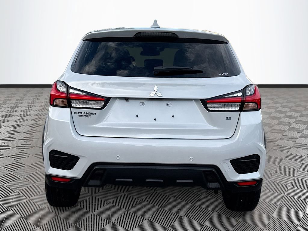 New 2026 Mitsubishi Outlander Sport SE image 5