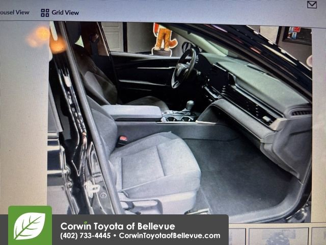 Used 2025 Toyota Camry LE image 17