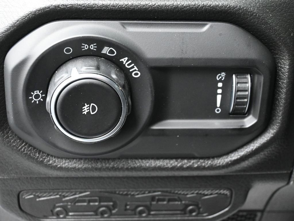 New 2026 Jeep Wrangler Willys image 11