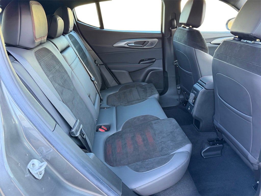 Used 2024 Dodge Hornet R/T Plus image 20