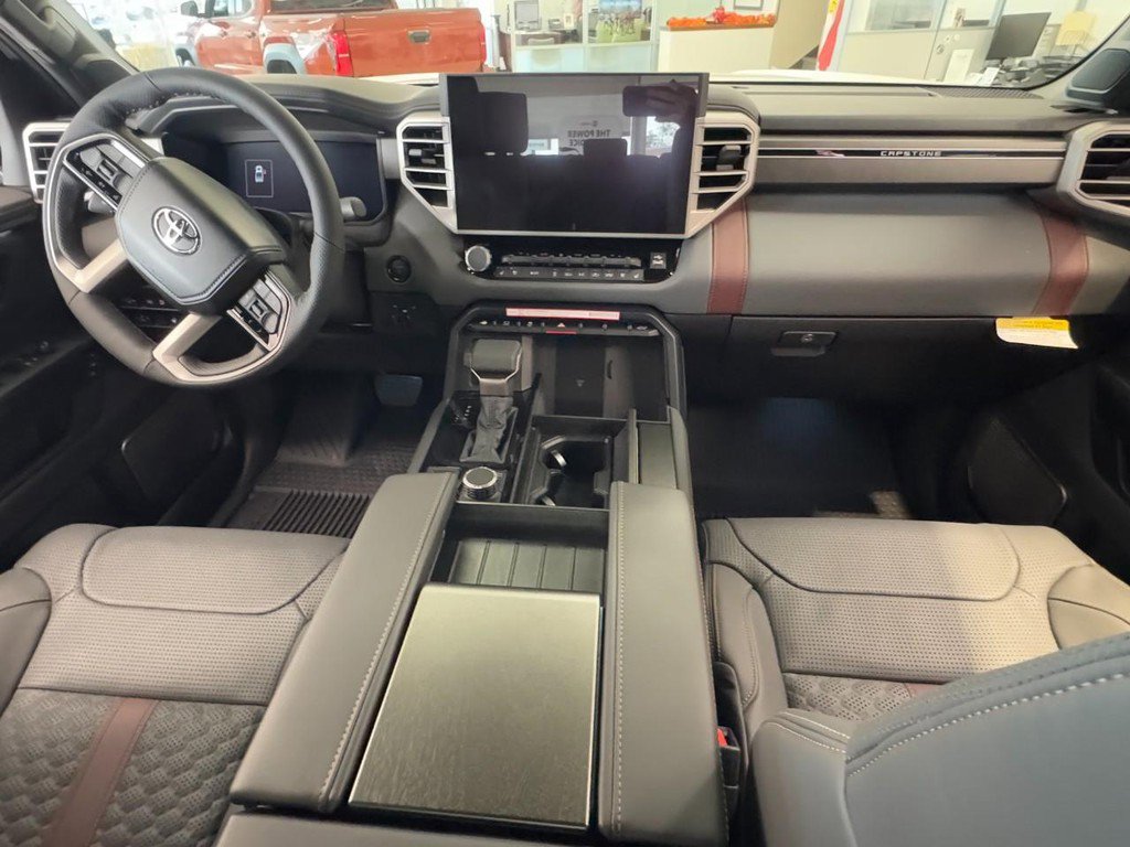 New 2026 Toyota Tundra Capstone image 6