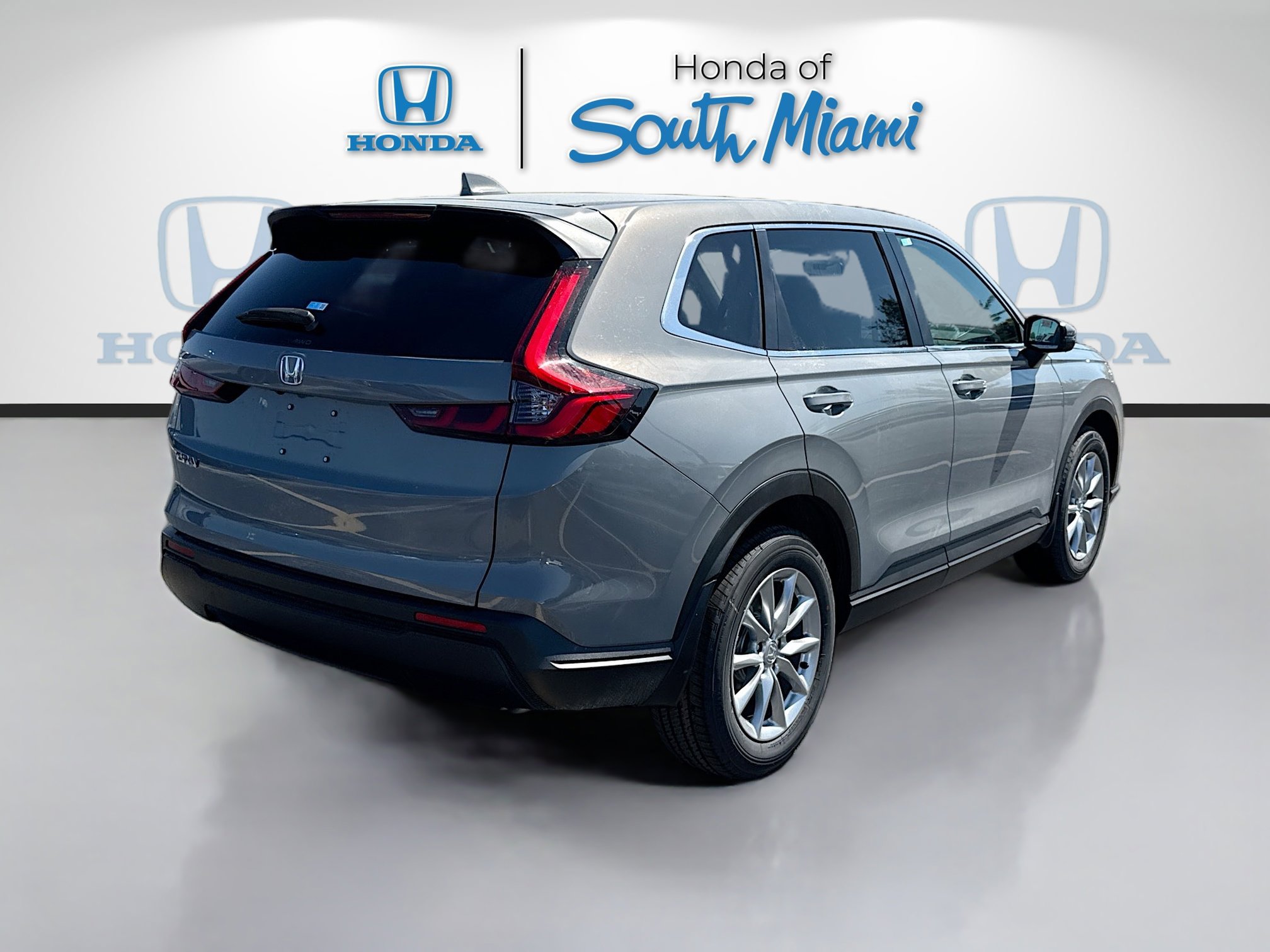 New 2026 Honda CR-V EX image 7