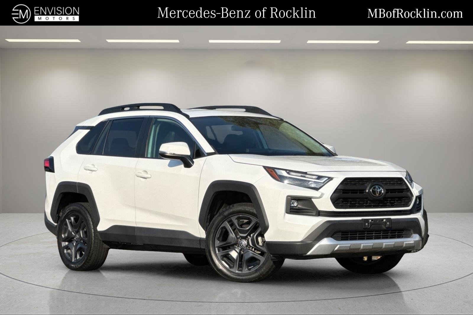 Used 2022 Toyota RAV4 Adventure