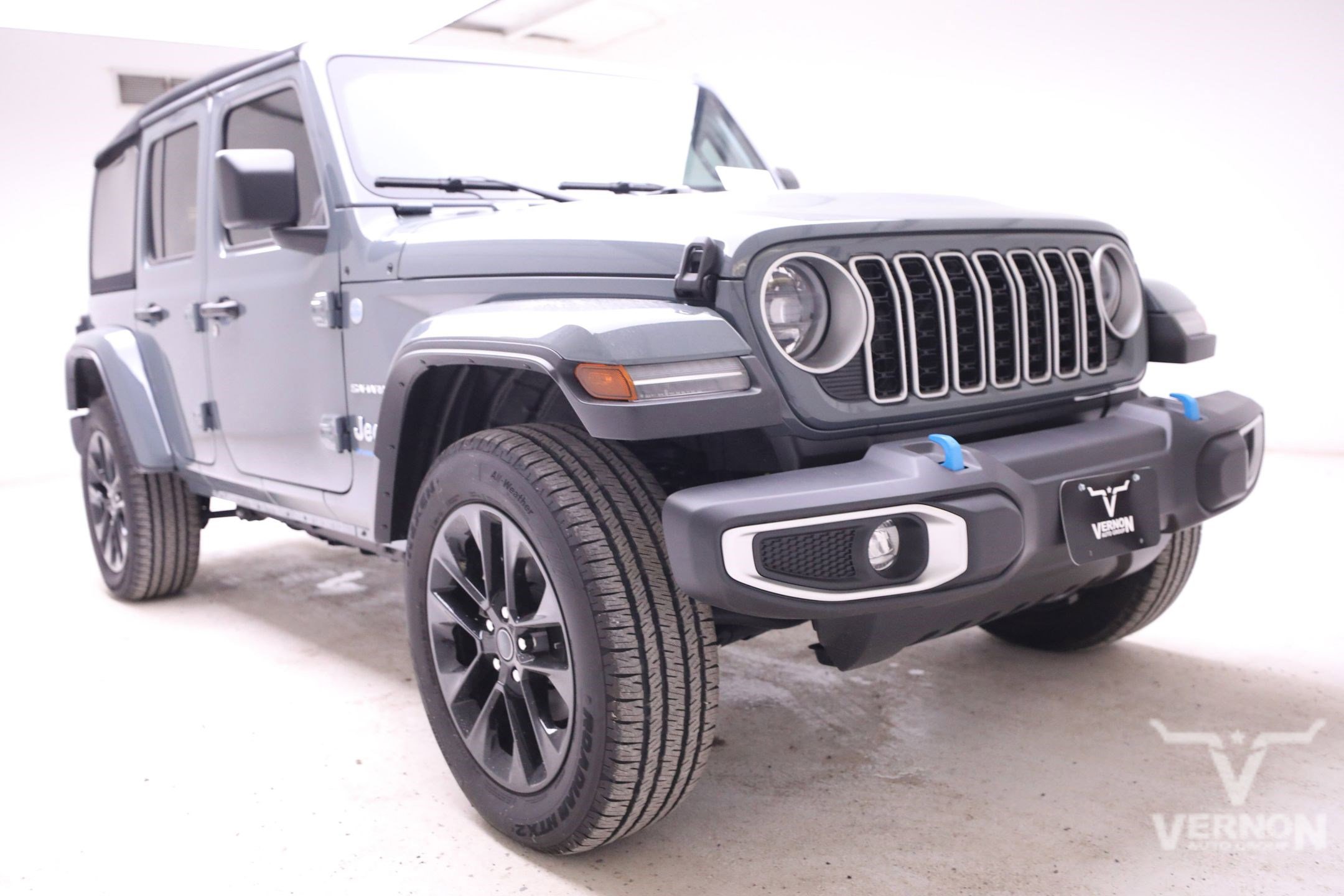 New 2024 Jeep Wrangler Sahara image 7