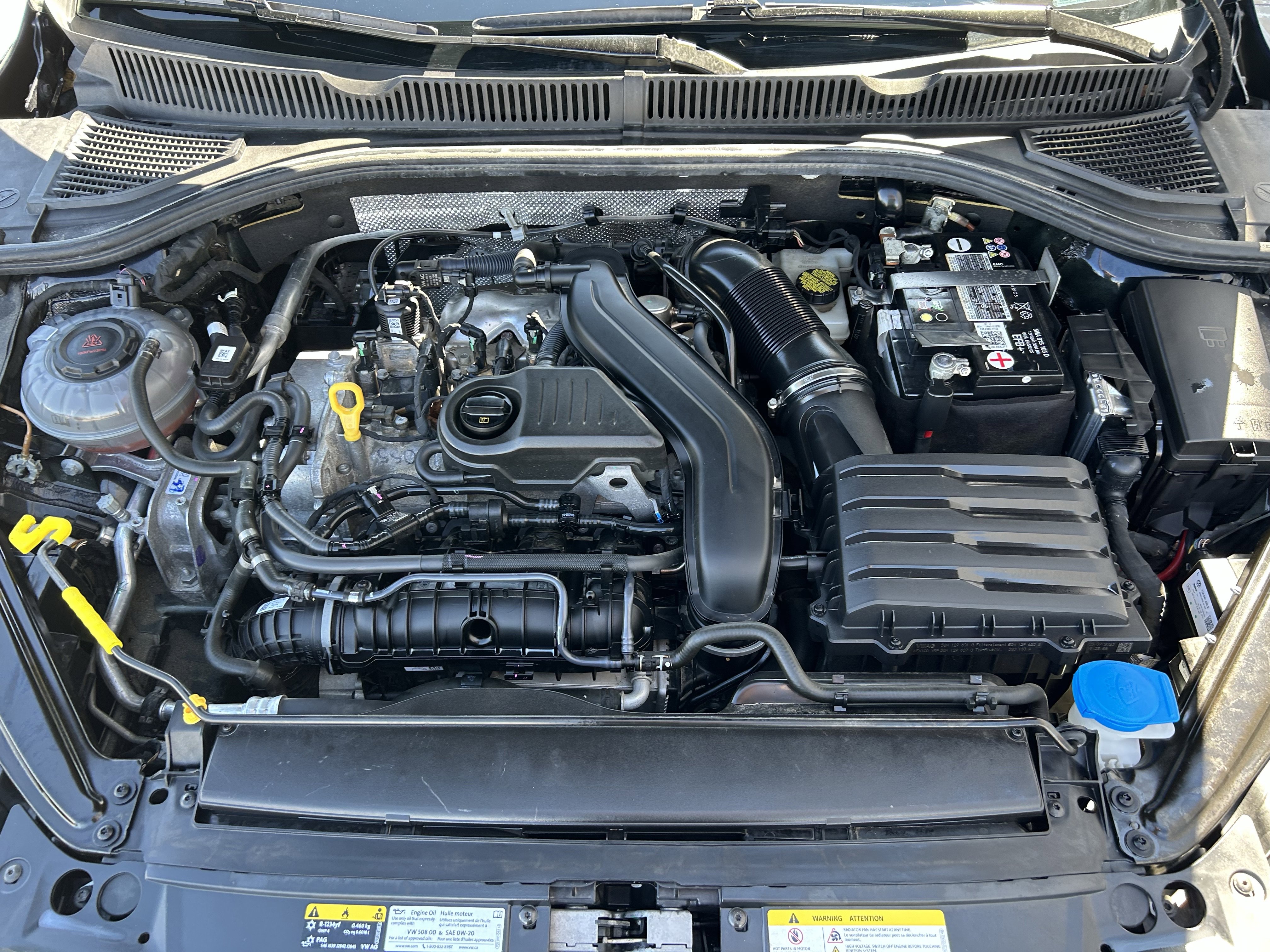 Used 2023 Volkswagen Jetta S image 9