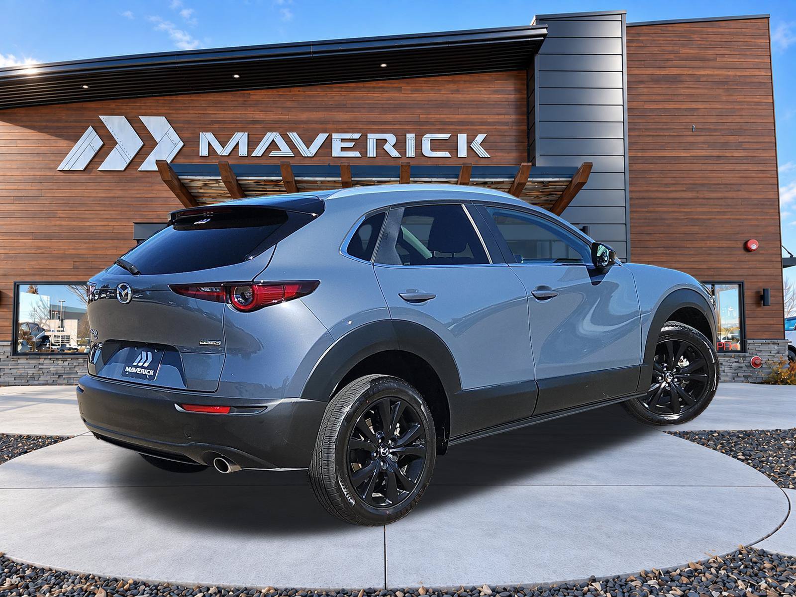 Used 2022 MAZDA CX-30 AWD 2.5 S w/ Preferred Package image 7