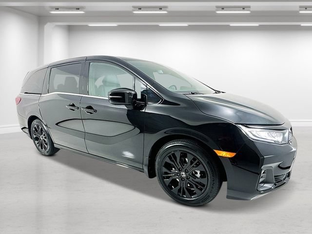 New 2026 Honda Odyssey Sport-L