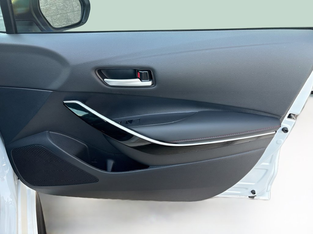 New 2027 Toyota Corolla XSE FWD image 25