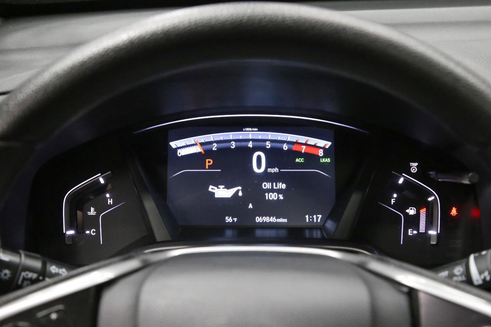 Certified 2019 Honda CR-V EX image 6