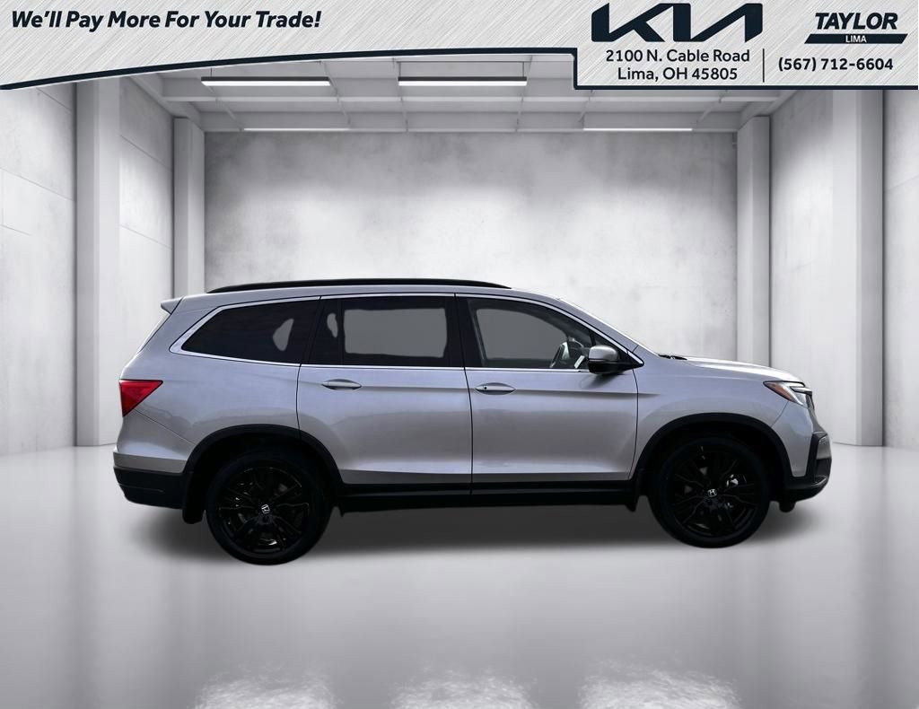 Used 2022 Honda Pilot Special Edition image 20