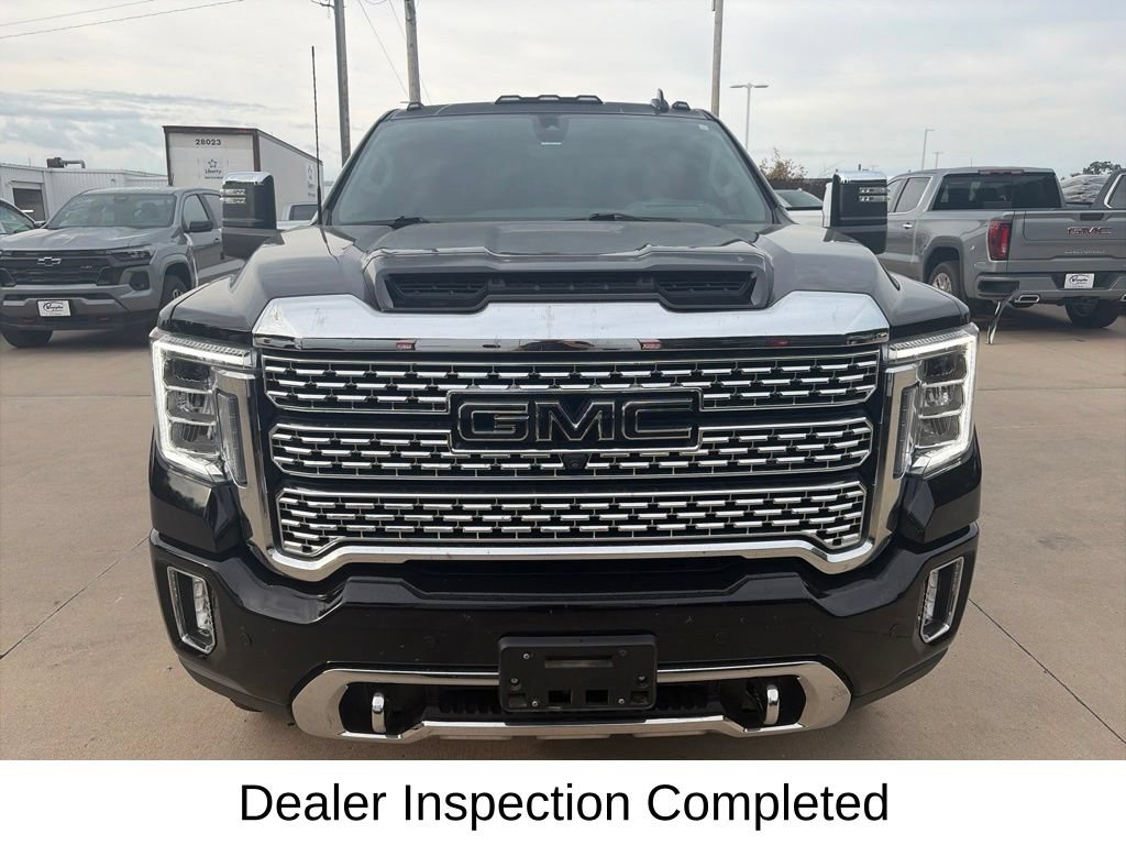 Used 2023 GMC Sierra 2500 Denali w/ Denali Ultimate Package AWD/4WD image 5