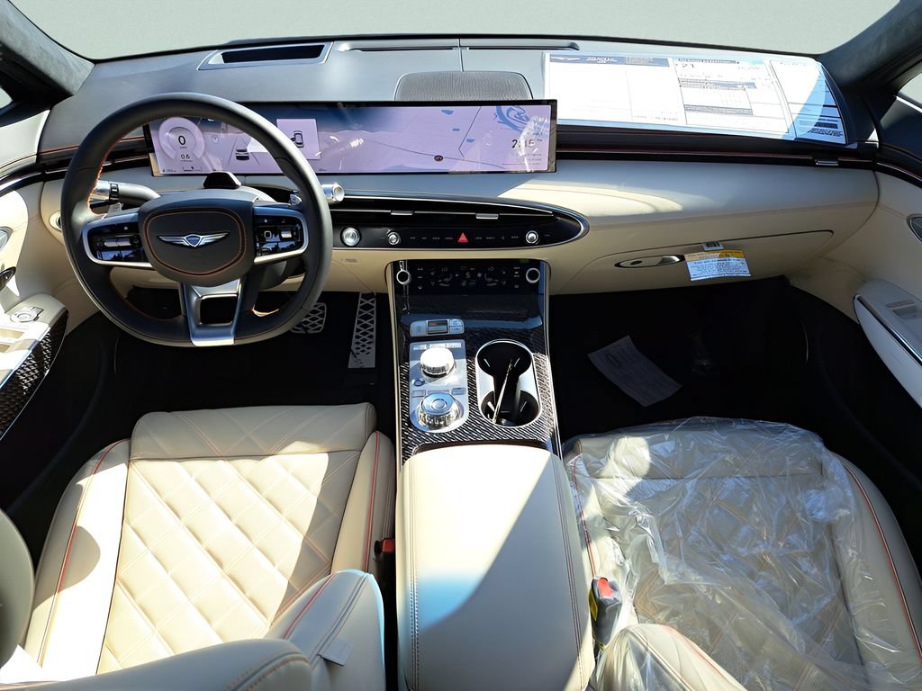 New 2026 Genesis GV70 3.5T Sport Prestige AWD/4WD image 11
