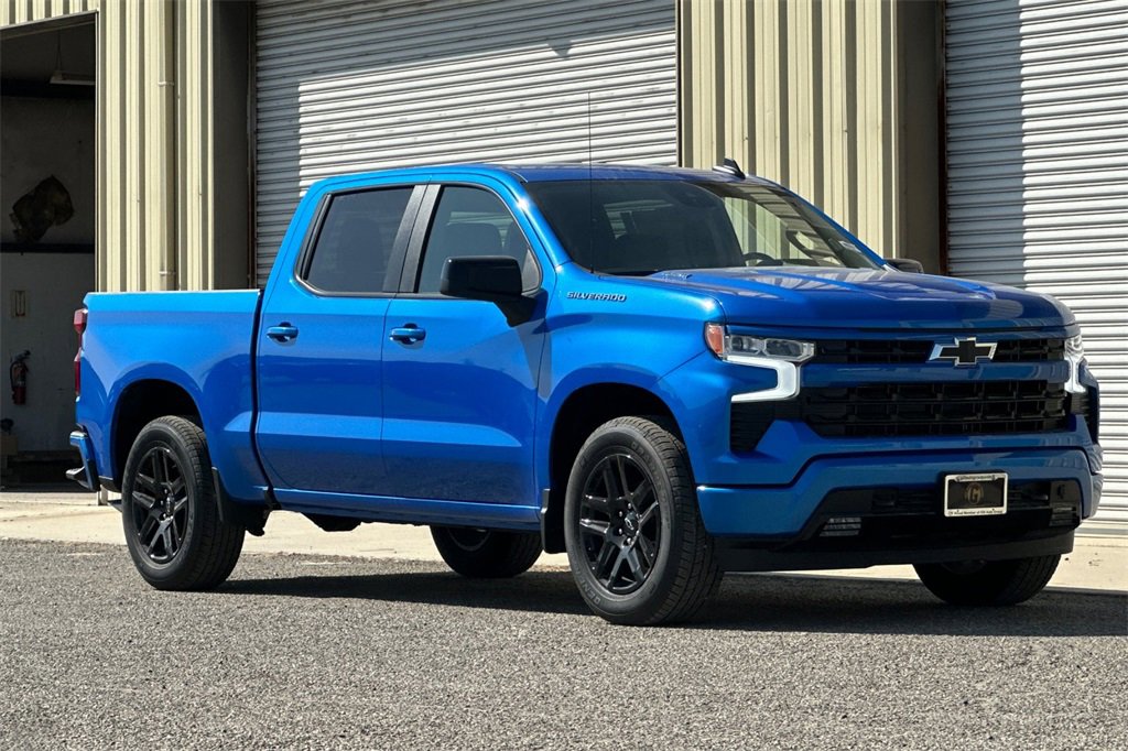 New 2025 Chevrolet Silverado 1500 RST w/ LPO, Liner Protection Package image 9