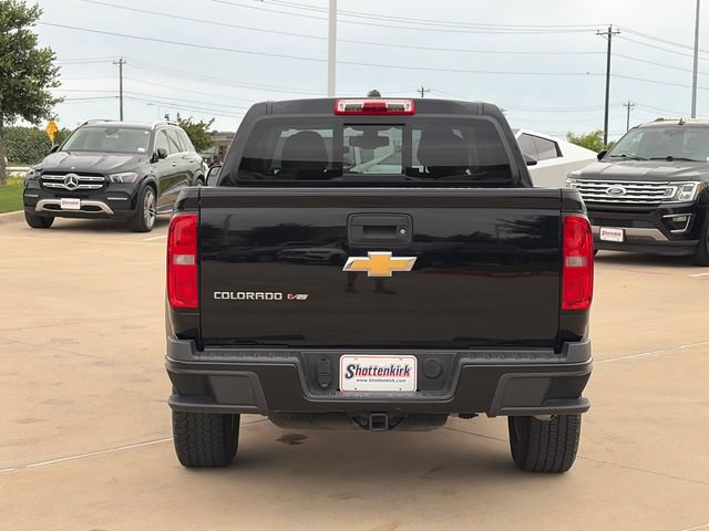 Used 2018 Chevrolet Colorado Z71 AWD/4WD image 8