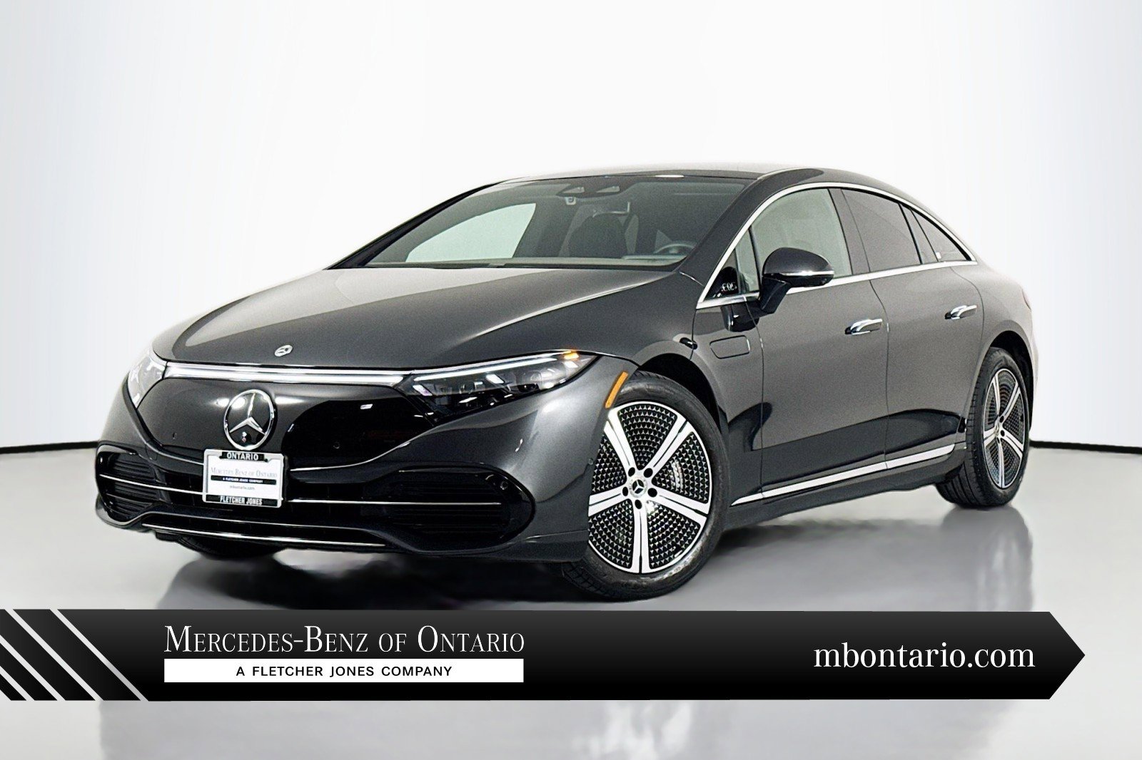 Certified 2023 Mercedes-Benz EQS 450+ Sedan