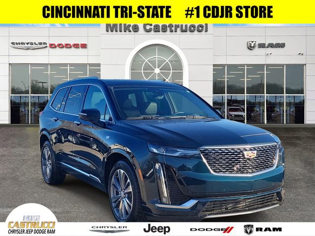 Used 2025 Cadillac XT6 Premium Luxury w/ Technology Package image 1