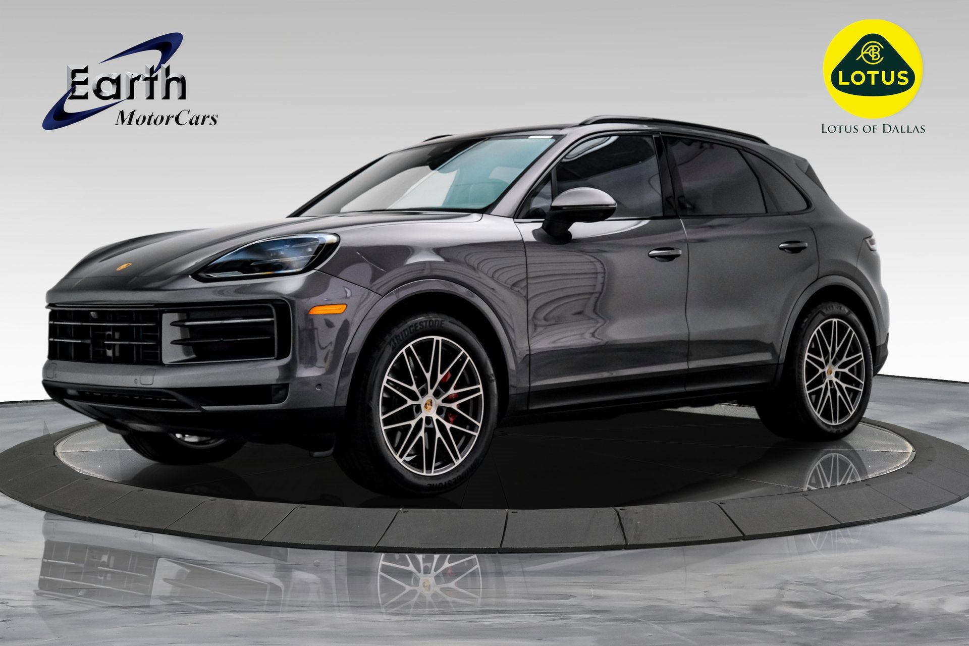 Used 2024 Porsche Cayenne S