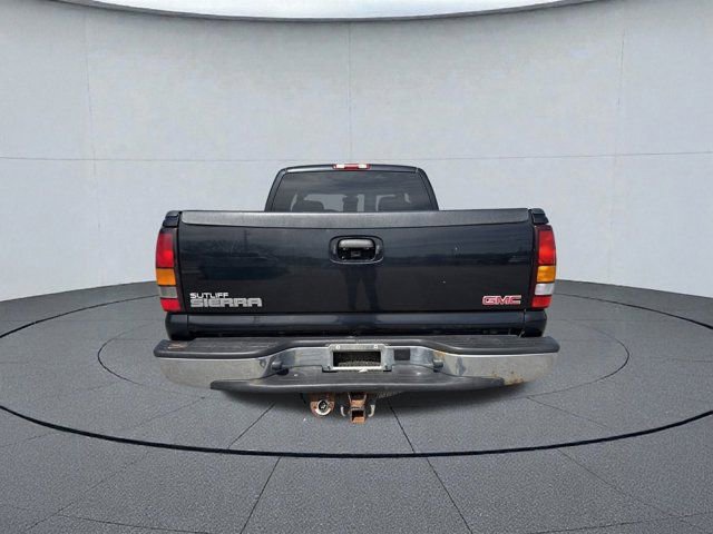 Used 2006 GMC Sierra 1500 SLE w/ Light Duty Power Package image 4