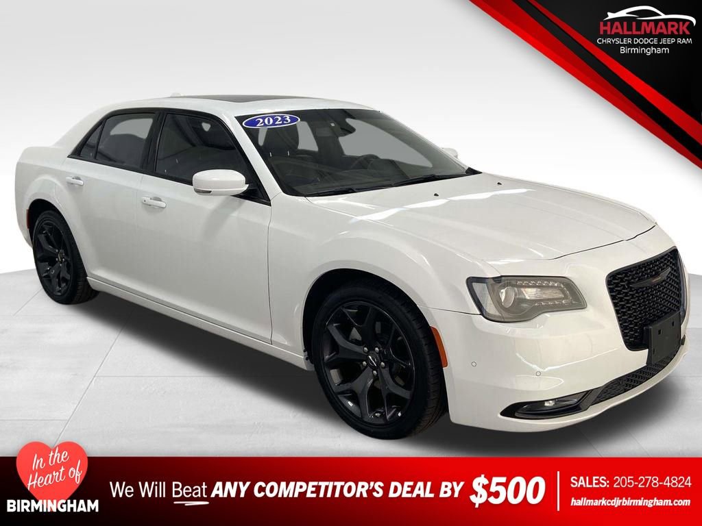 Used 2023 Chrysler 300 S