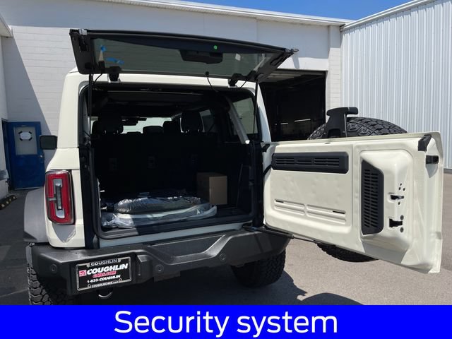 New 2026 Ford Bronco Outer Banks AWD/4WD image 30