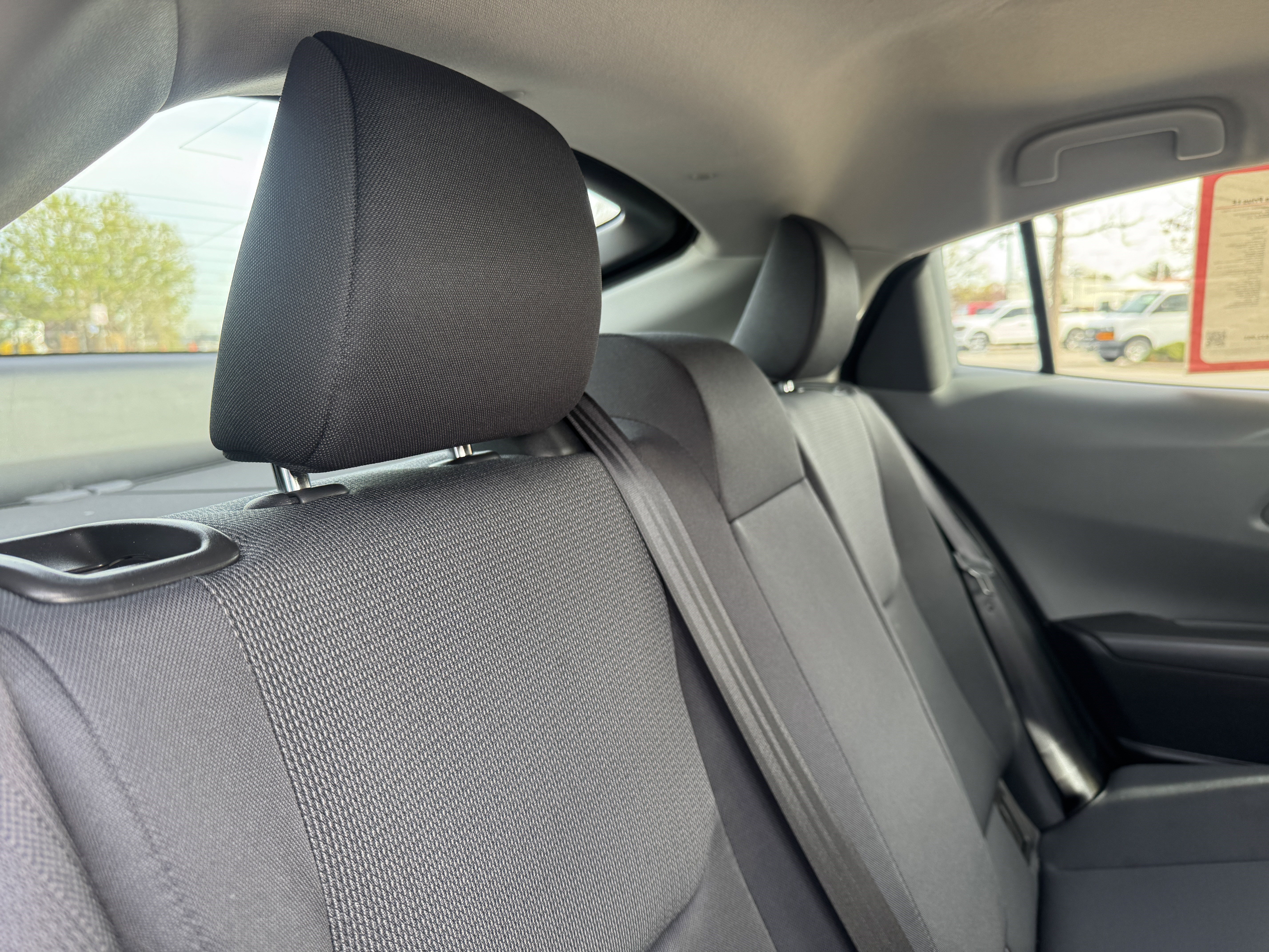 Used 2025 Toyota Prius LE image 18