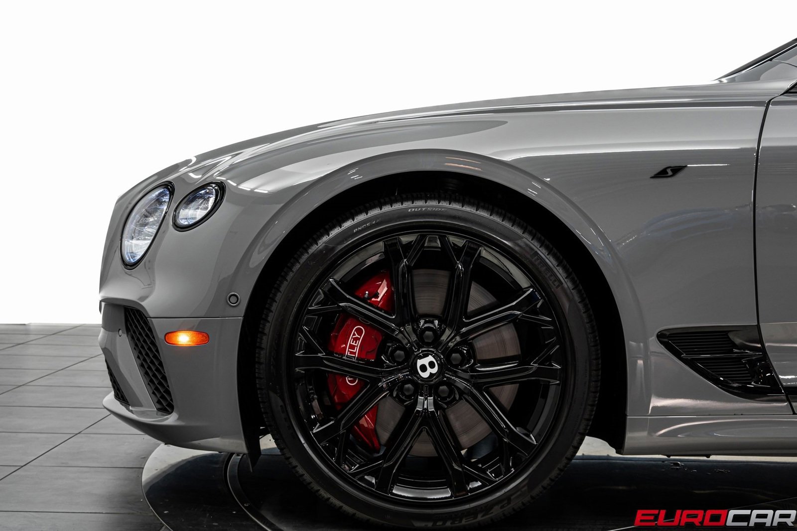 Used 2023 Bentley Continental GT Mulliner image 14