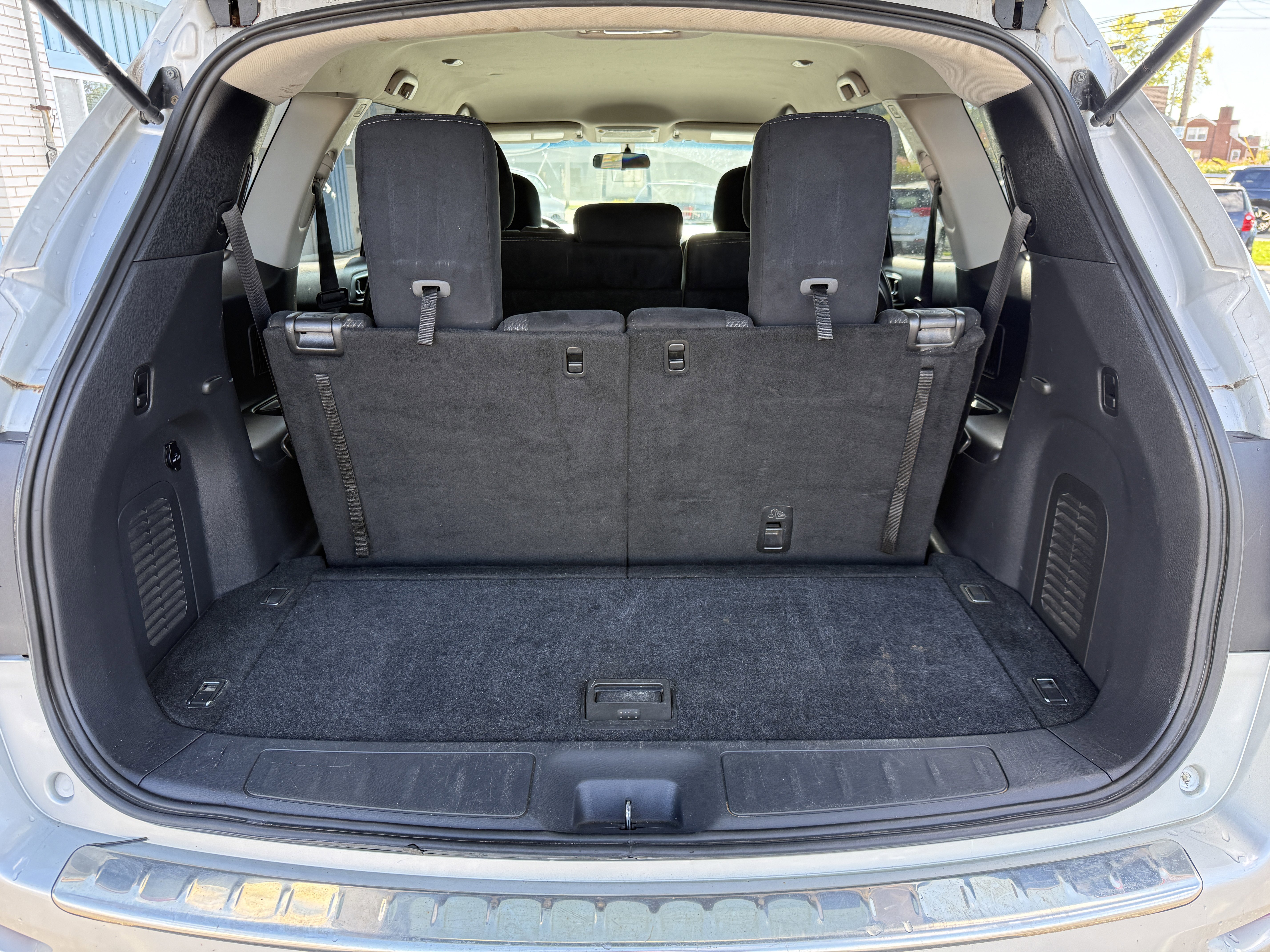 Used 2015 Nissan Pathfinder S image 21