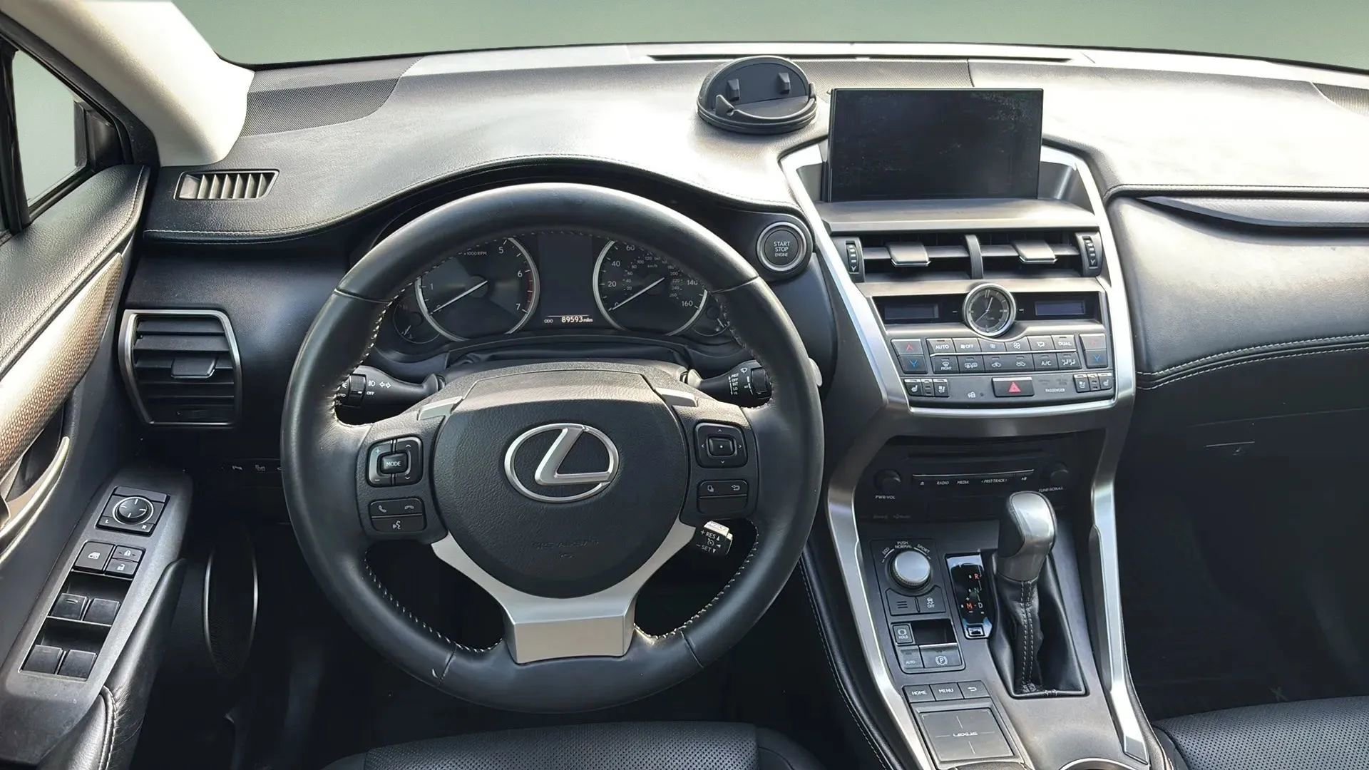 Used 2015 Lexus NX 200t FWD w/ Premium Package image 40