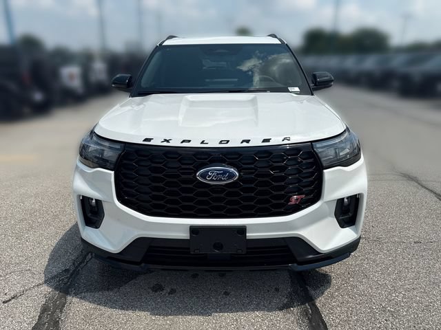 New 2026 Ford Explorer ST w/ Sun And Sound Package AWD/4WD image 12