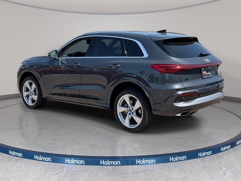 Certified 2025 Audi Q5 Premium w/ Premium Plus AWD/4WD image 5