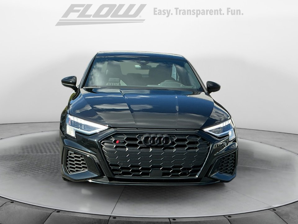 Certified 2022 Audi S3 Prestige w/ Prestige Package image 2
