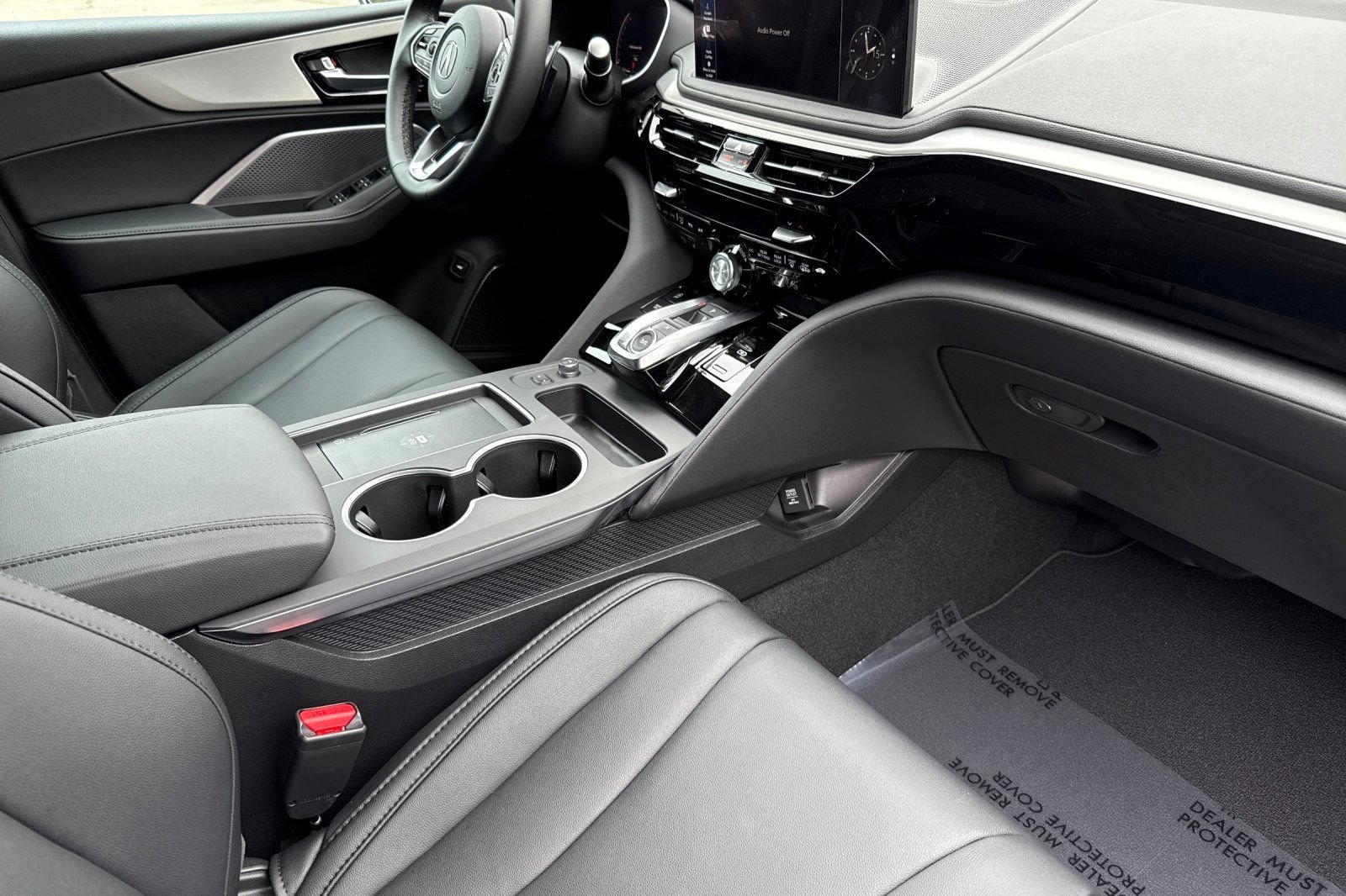 New 2026 Acura MDX SH-AWD image 17