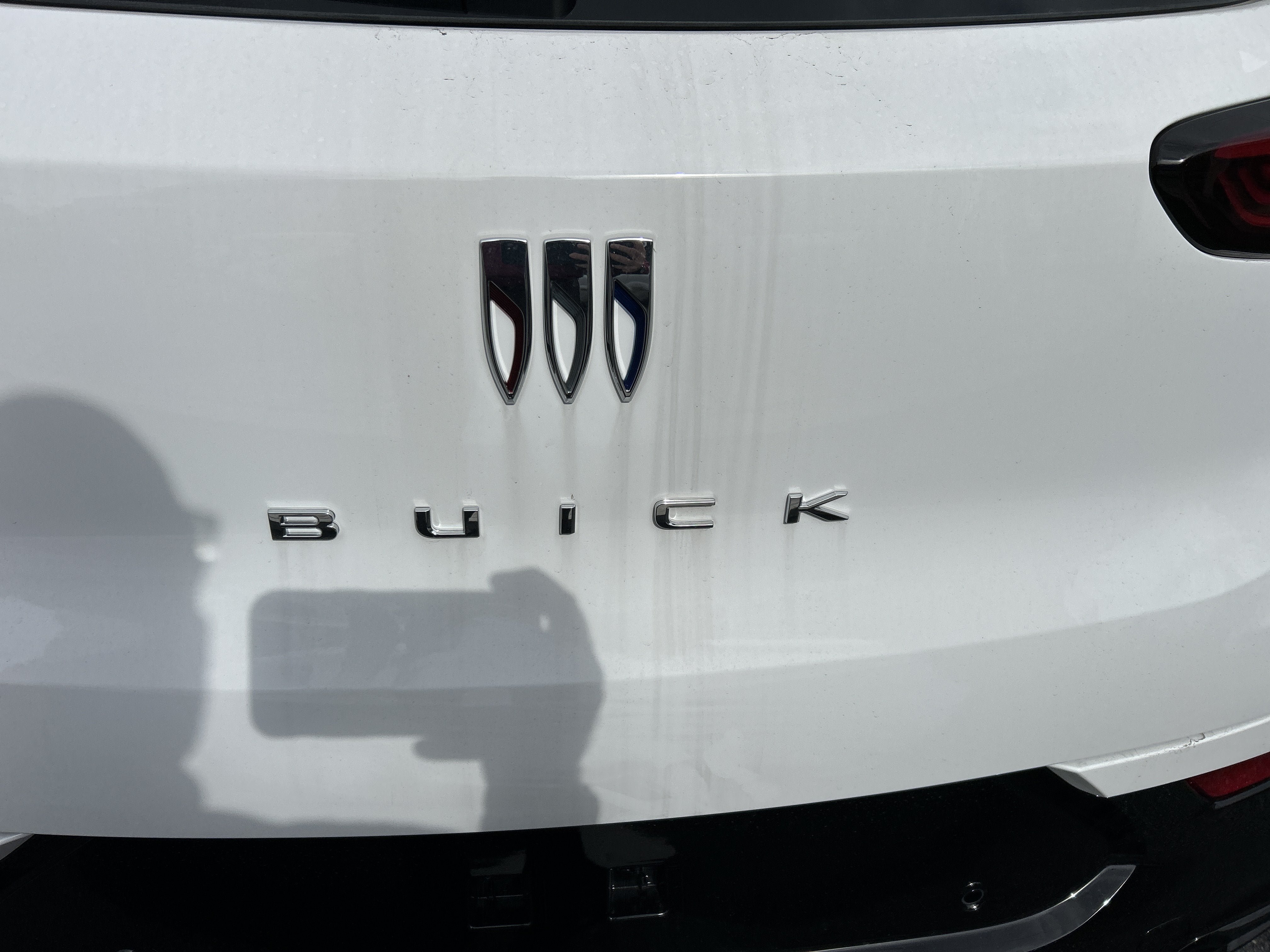 New 2026 Buick Encore GX Sport Touring w/ Advanced Technology Package AWD/4WD image 8