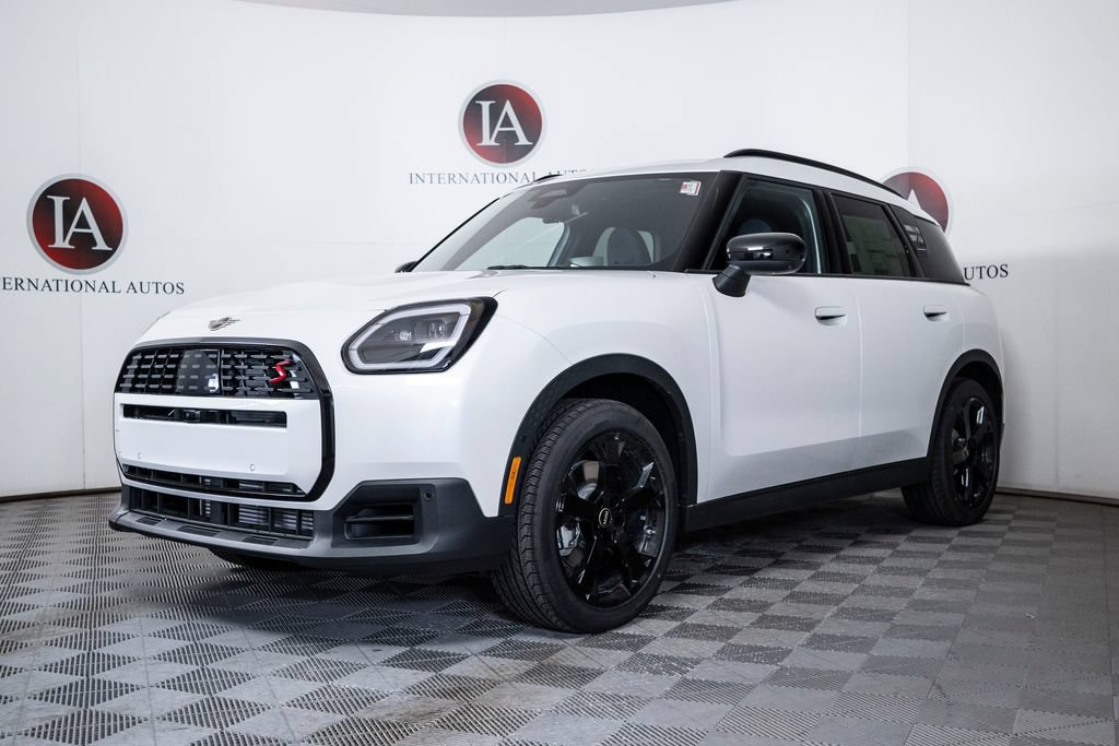 New 2027 MINI Cooper Countryman S AWD/4WD image 3