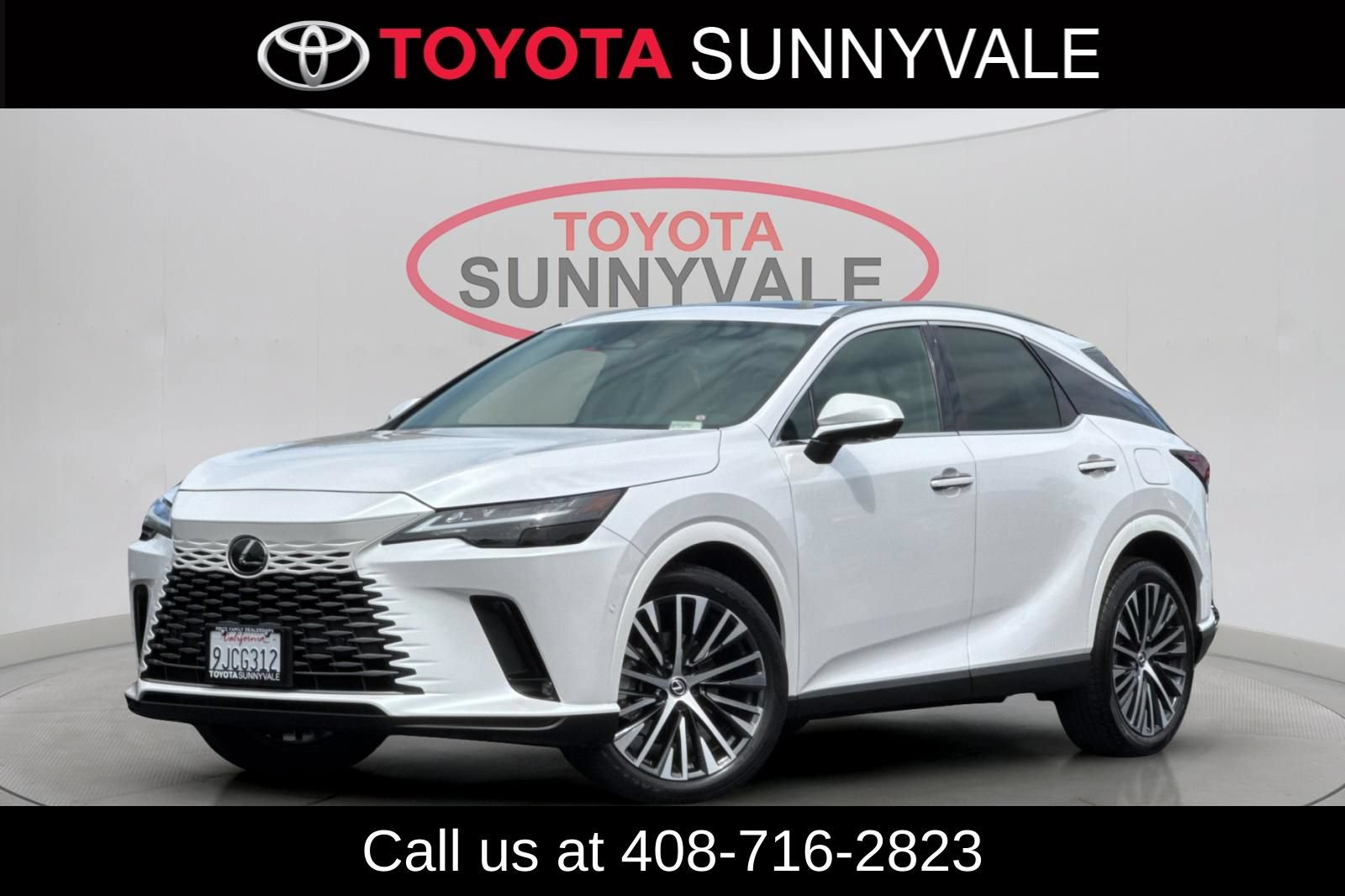 Used 2024 Lexus RX 350 Premium Plus w/ Convenience Package