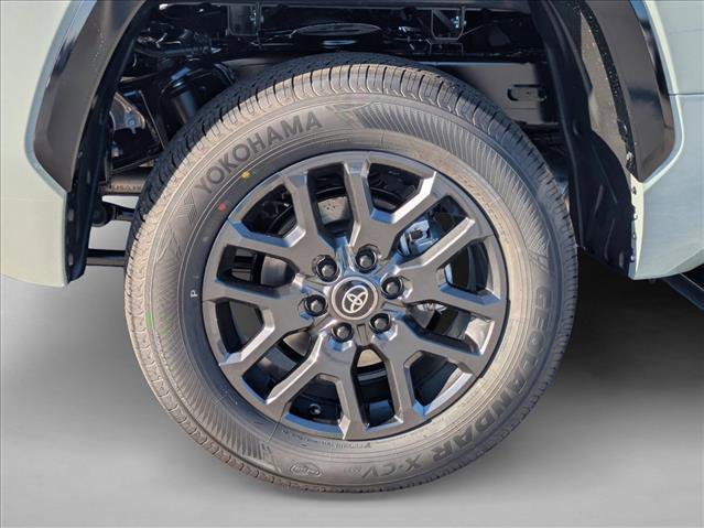 New 2026 Toyota Tundra Platinum image 10
