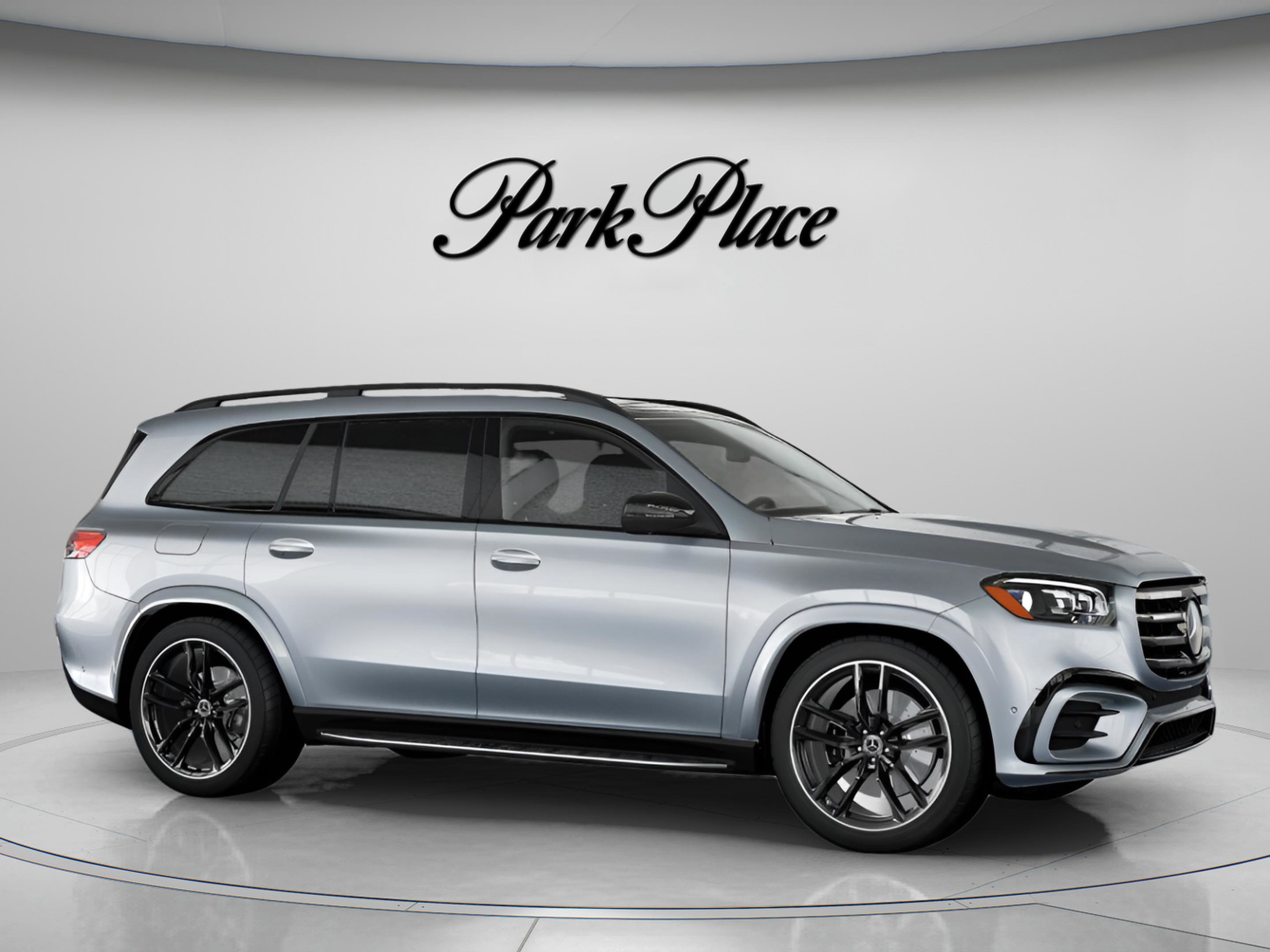 New 2026 Mercedes-Benz GLS 580 4MATIC image 30