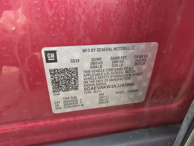 Used 2019 Buick Enclave Essence AWD/4WD image 33