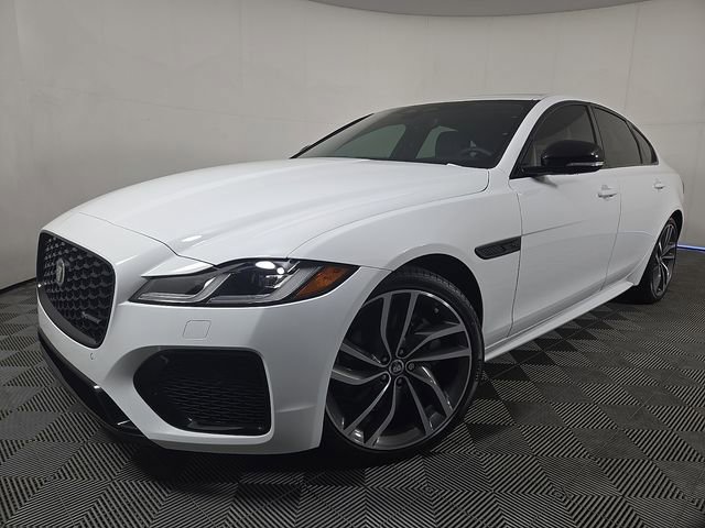 New 2024 Jaguar XF R-Dynamic SE AWD/4WD video 1