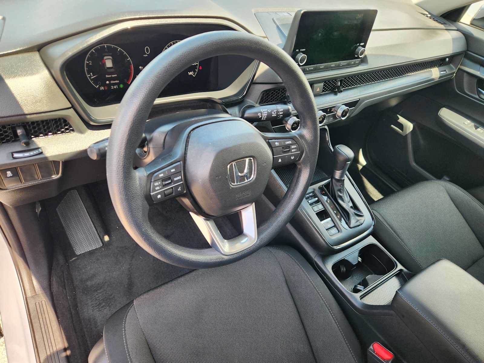 Certified 2024 Honda CR-V LX image 2