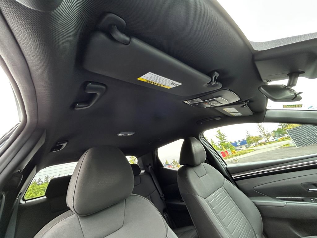 Used 2022 Hyundai Santa Cruz SEL FWD image 28