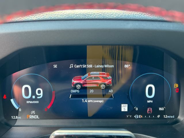 New 2026 Ford Explorer ST-Line w/ ST-Line Street Pack AWD/4WD image 11