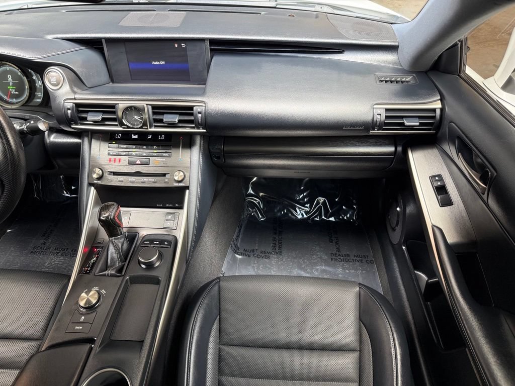 Used 2019 Lexus IS 300 F Sport w/ F Sport Package AWD/4WD image 22