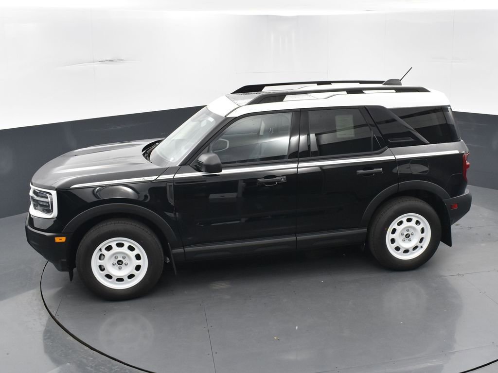 New 2025 Ford Bronco Sport Heritage w/ Convenience Package image 28