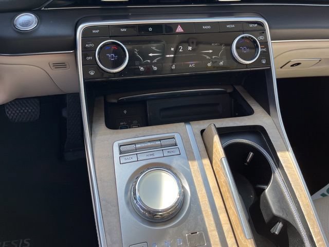 Used 2023 Genesis GV80 2.5T w/ Advanced Package AWD/4WD image 22