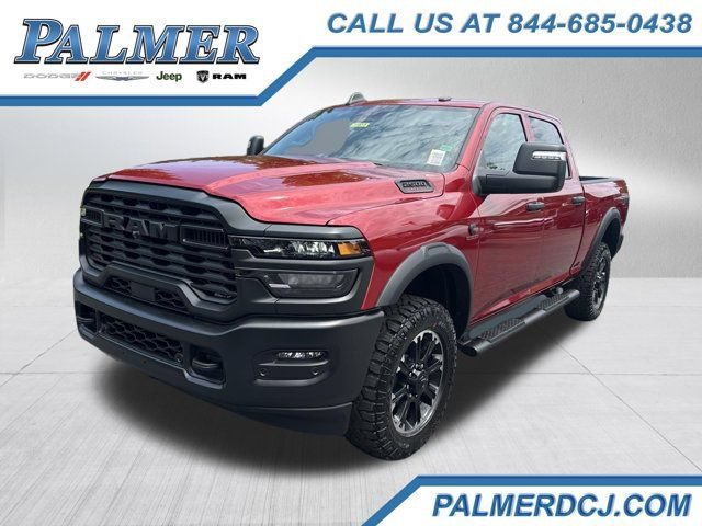 New 2026 RAM 2500 Warlock
