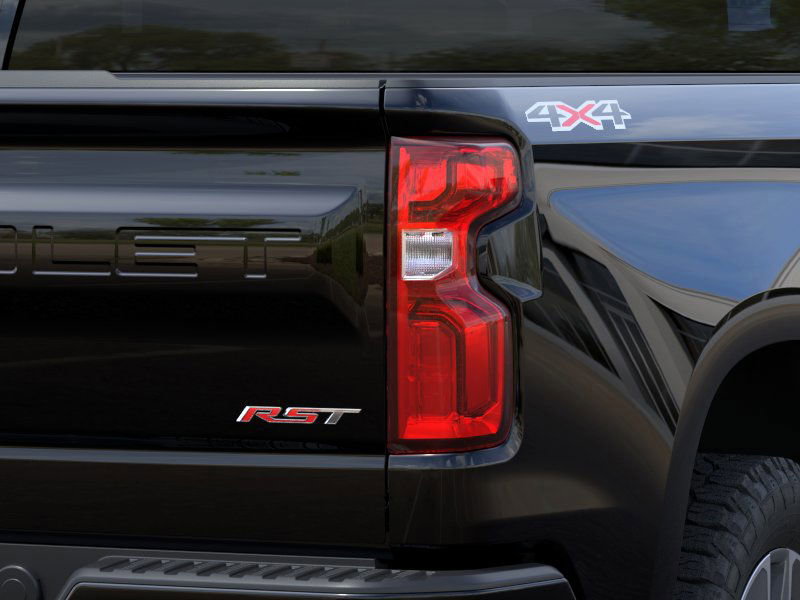 New 2026 Chevrolet Silverado 1500 RST w/ Protection Package image 11