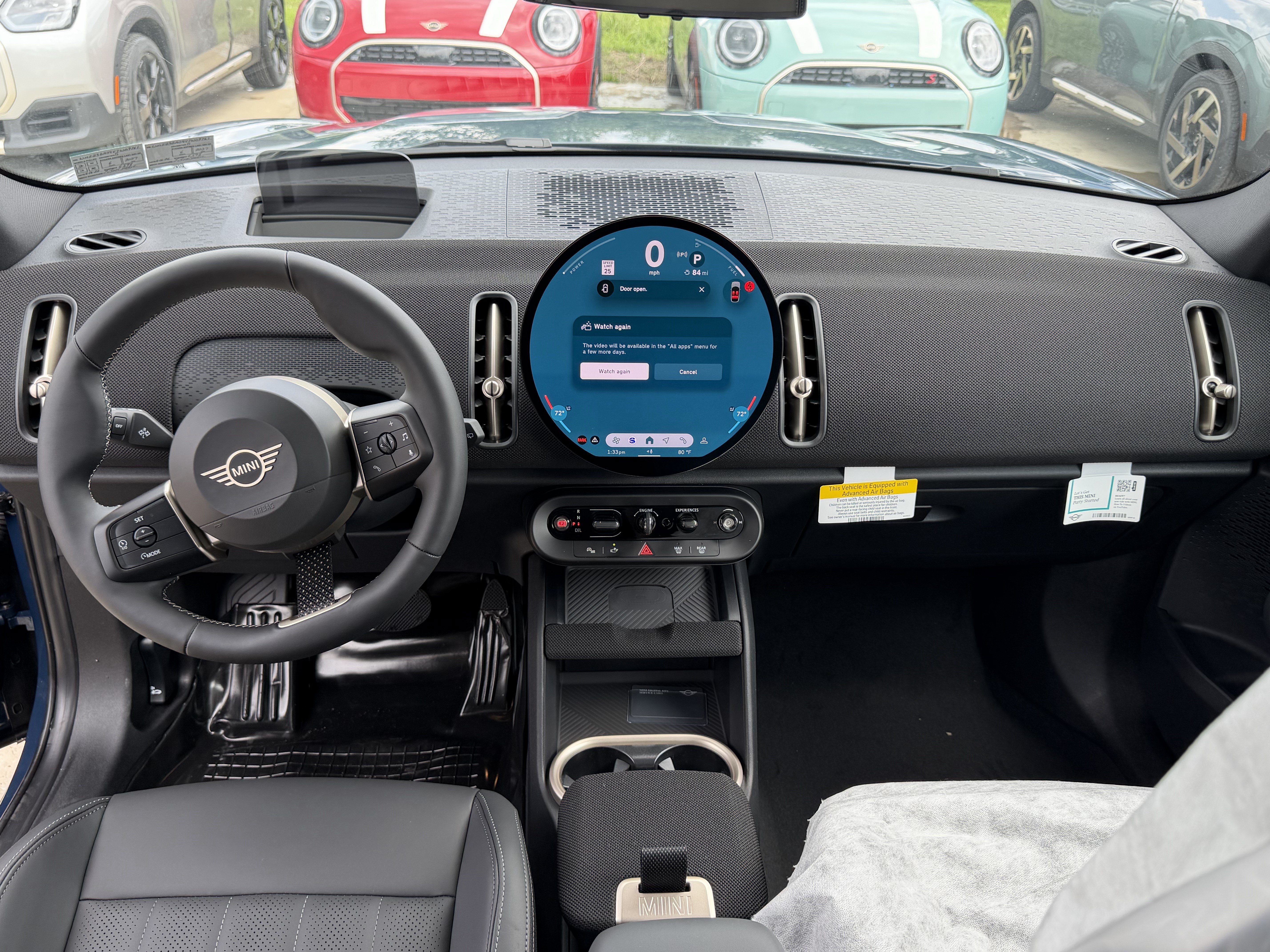 New 2027 MINI Cooper Countryman S AWD/4WD image 16