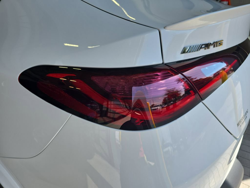New 2026 Mercedes-Benz GLC 43 AMG 4MATIC Coupe image 36