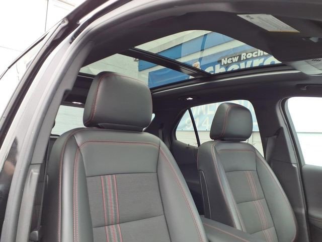 Certified 2023 Chevrolet Equinox RS image 17